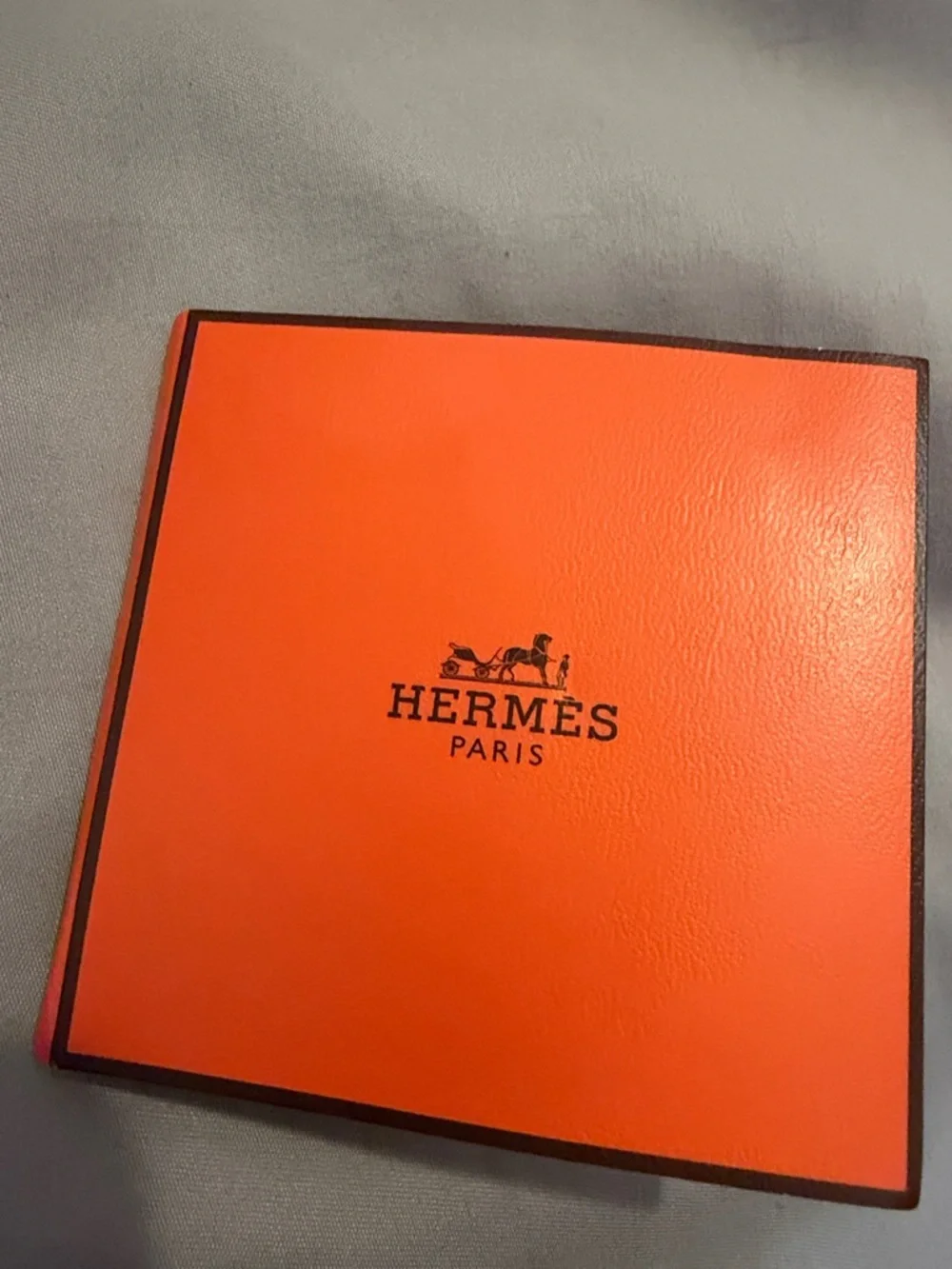 Hermes Rouge brilliant silky lipstick shine